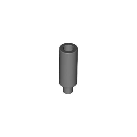 LEGO 6388120 CANDLE - DARK STONE GREY