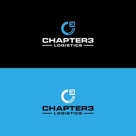 Modern, Professional, Logistik Logo Design for Chapter3 Logistics by Kaze56 | Design #29652839