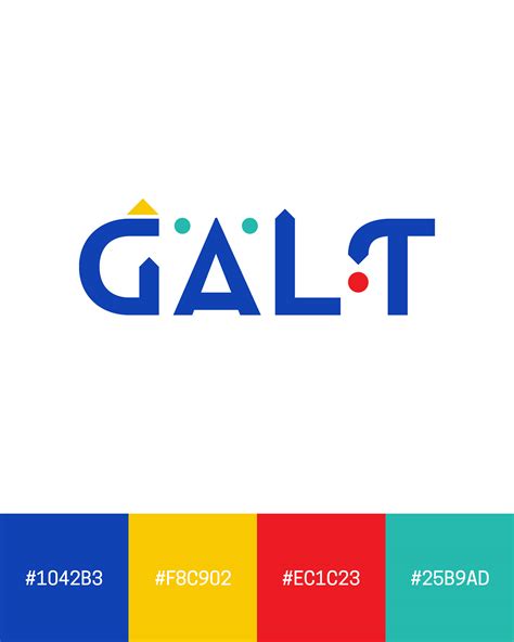 GALT | LOGO :: Behance