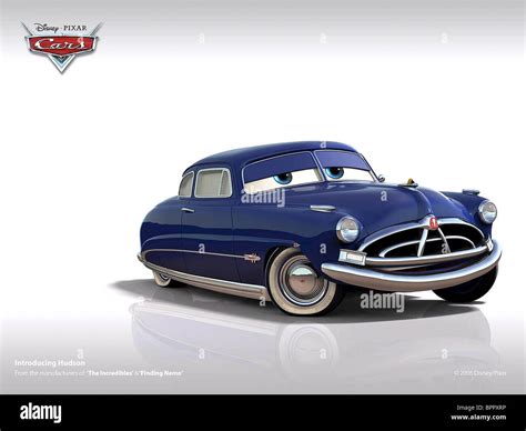 DOC HUDSON POSTER CARS (2006 Stock Photo, Royalty Free Image: 31236794 - Alamy