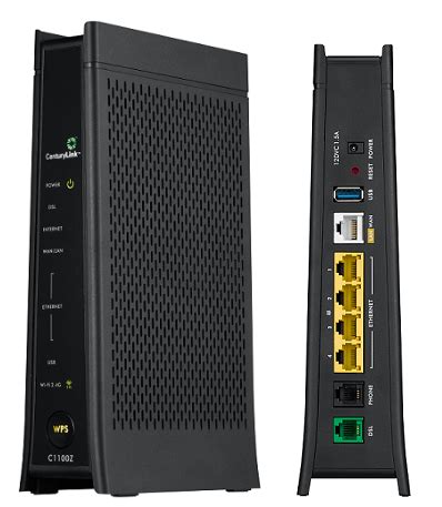 CenturyLink Compatible Modems | CenturyLink