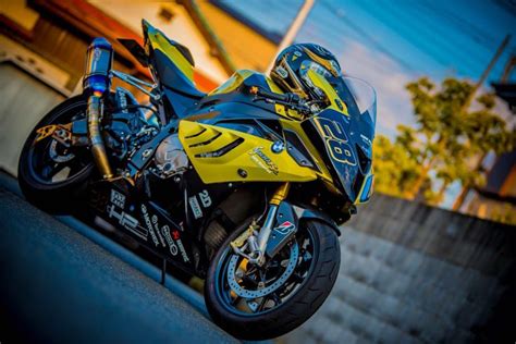 BMW S1000RR Custom | รถยนต์, มอเตอร์ไซค์, มอเตอร์ไซค์ฮอนด้า