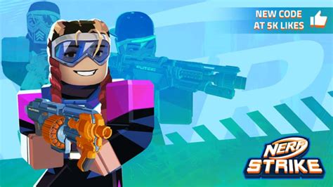 Nerf Strike Codes March 2023 - FREE Skins, Coins & More