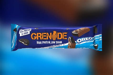 Grenade Nutrition Logo