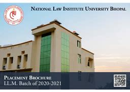 NLIU Bhopal: Admission 2024, Cut off, Ranking, Placements, Courses, Fees