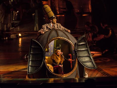 The Curious Characters of "Kurios": Cirque du Soleil's Superb Show Comes to Tokyo | Tokyo Weekender