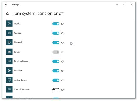 Icons Disappeared from Taskbar Windows 10