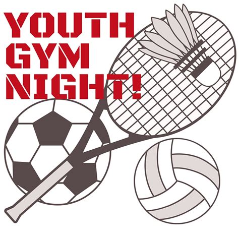 Youth Gym Night – Erickson Covenant Church