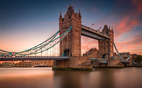 Tower Bridge Wallpaper - iXpap