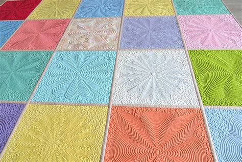 Quilt as you go pattern - Geta's Quilting Studio