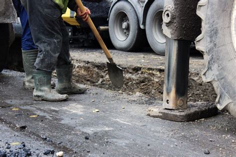 Soil Stabilization | Landmark Paving Services