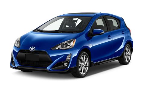 Toyota Prius C 2017 Toyota Prius c One 2017 - International Price & Overview