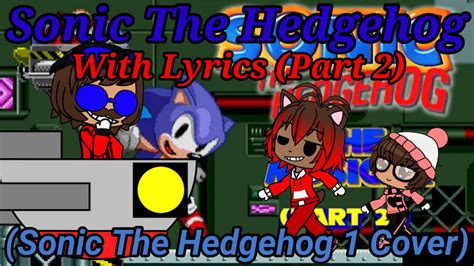 The Ethans React To:Sonic The Hedgehog The Musical Part 2 (Sonic 1 With Lyrics) By RecD (Gacha ...