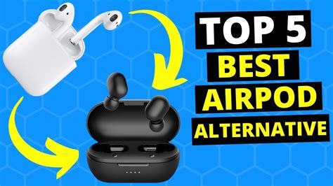 Top 5 Best Airpod Alternative in 2024 (Buying Guide) | Airpod Alternatives Review | Wireless ...