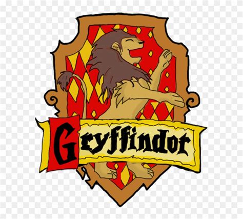 Harry Potter Gryffindor Crest Drawing - Instituto