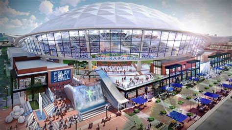 The troubling finances behind the Rays' new stadium proposal - Sports ...