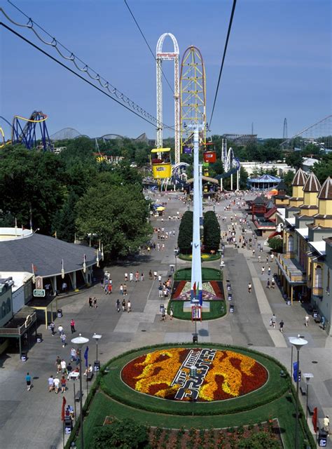 121 best images about Cedar Point, Ohio on Pinterest | Sky ride, Roller coasters and Ohio