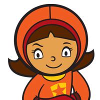 WordGirl Logo - LogoDix