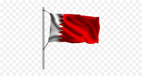 The Newest Bahrain Stickers - Bahrain Flag Gif Png Emoji,Bahrain Flag Emoji - free transparent ...