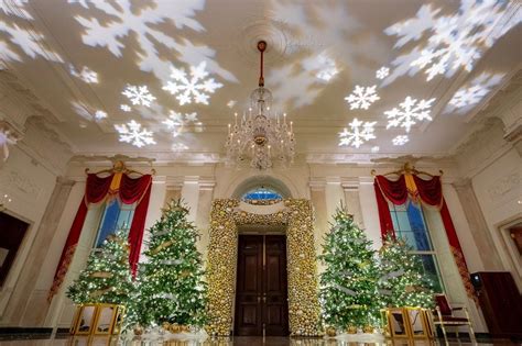 ‘We the People’ : Detailed photos show the 2022 White House holiday ...