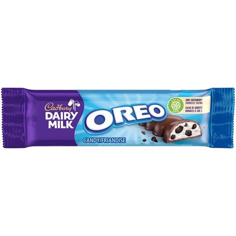 Cadbury Dairy Milk OREO, 38g Each - CTC Health