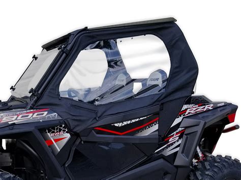 Polaris Rzr 900/1000 Framed Upper Door Kit By Spike – Offroad Armor ...