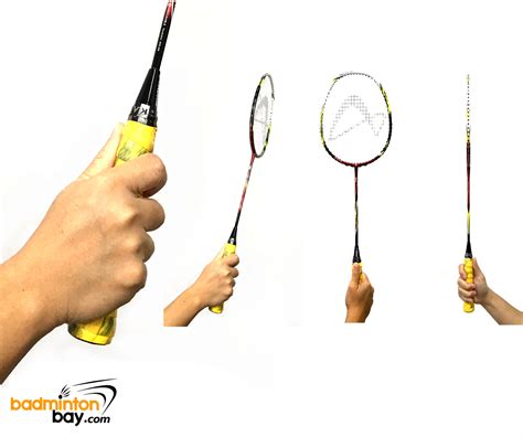 Are You Holding Your Racket Correctly? Here Are 5 Easy-To-Follow Basic ...