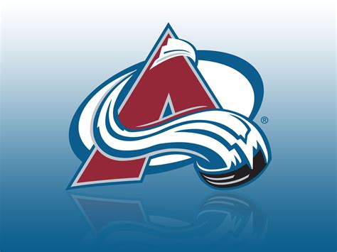 watching Ice Hockey | Colorado avalanche logo, Colorado avalanche ...