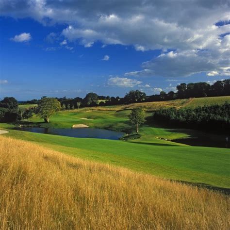 Wicklow Golf Club | Druids Glen Hotel & Golf Resort