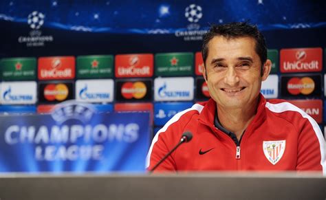 Ernesto Valverde confirmed as new Barcelona coach | Daily Sabah