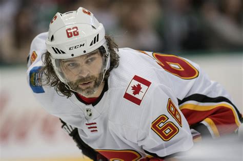 Jaromir Jagr, for better or worse