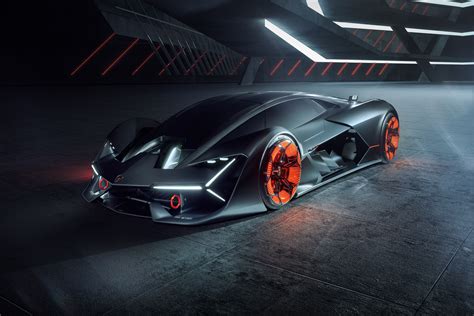 Lamborghini Terzo Millennio 2019 Car Wallpaper,HD Cars Wallpapers,4k ...