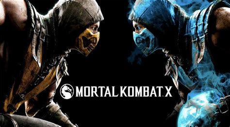 Mortal Kombat X PC Latest Version Free Download - The Gamer HQ - The ...