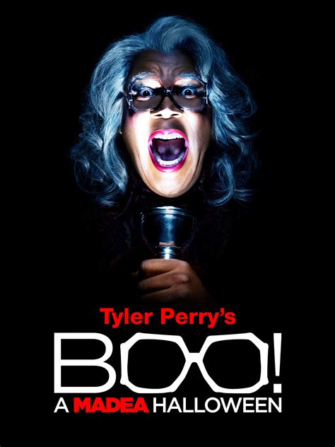 Watch Boo! A Madea Halloween | Prime Video