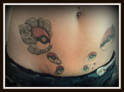 Gotta Catch 'Em All tattoo