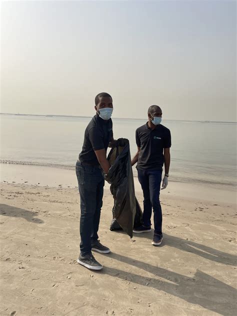 NG Clearing Cleans Up Oniru Beach as Part of 2023 CSR Activities - NG ...