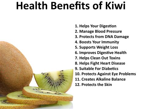 Is Kiwi Fruit Benefits - health benefits