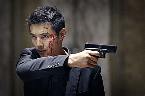 Lights! Camera! Critic!: Korean Thrillers: The Man From Nowhere