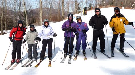 Photos: Past Events - 55 + Ski Club at Roundtop Mountain Resort Lewisberry PA