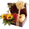 Fruit Gift Box Hamper | Delicious Booty – Fruit Gift
