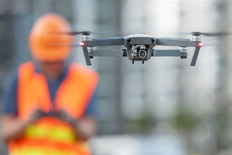 Use of Drones in Construction Inspections