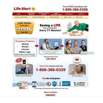 Life Alert Systems Review | SafeWise