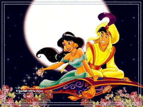 Aladdin - Disney Prince Wallpaper (12292750) - Fanpop