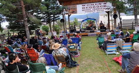 Women’s Redrock Music Festival: ‘Come down to the desert and be a part of something really amazing’