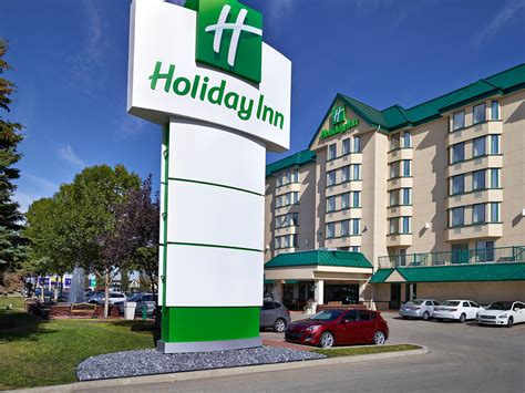 Holiday Inn Conference Ctr Edmonton South Hotel by IHG