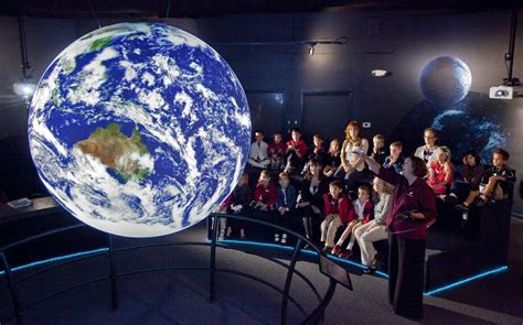 Museum of the Southwest to bring Science on a Sphere to Midland ...