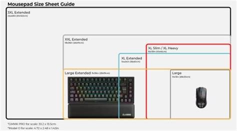 Glorious Large Gaming Mouse Pad Mouse Pad - Specs, Compare Prices | Pangoly