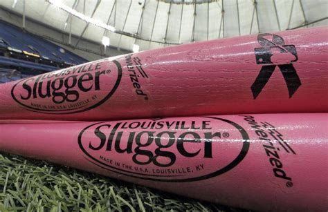 Iconic bat name Louisville Slugger switching hands - The Globe and Mail