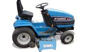 TractorData.com Ford GT-85 tractor information