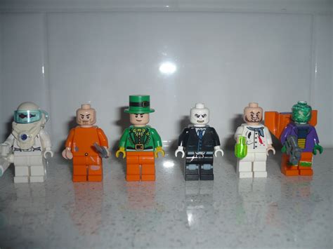 lego batman custom vilans | yodaman3 | Flickr